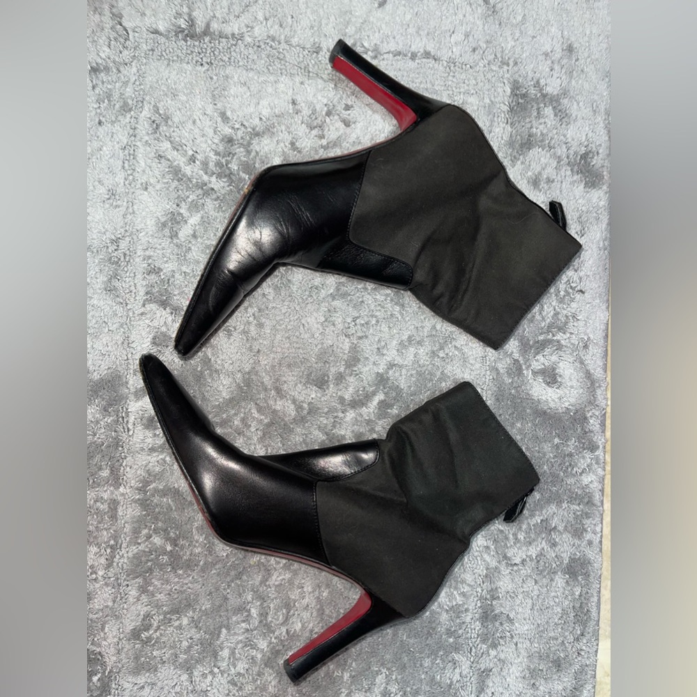 Christian Louboutin boots - Picture 1 of 7